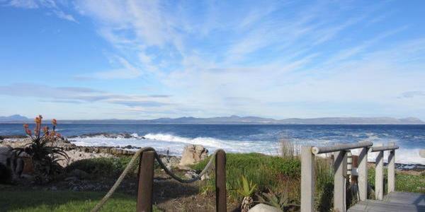 Apartmán 57 Whale Rock Estate Hermanus Exteriér fotografie